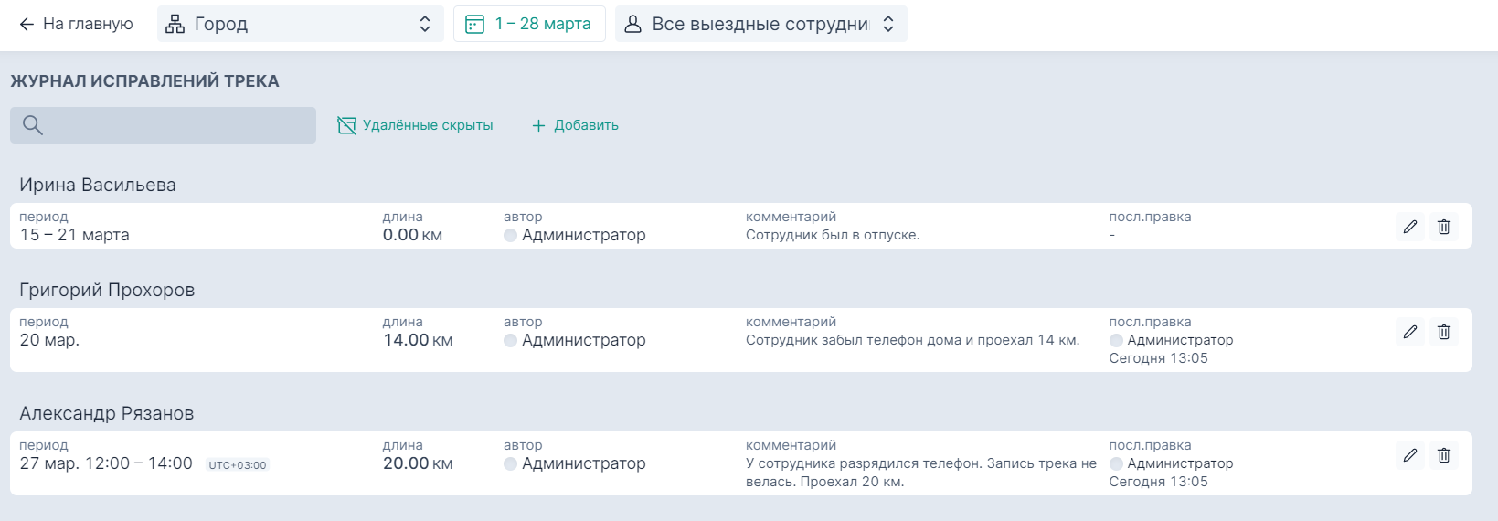 Внешний вид